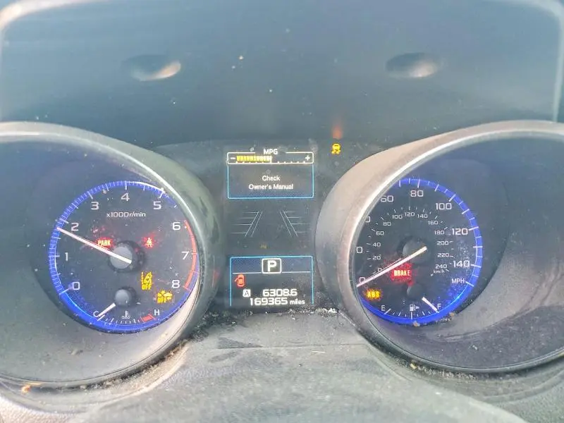 2017 SUBARU OUTBACK 2.5I PREMIUM  
