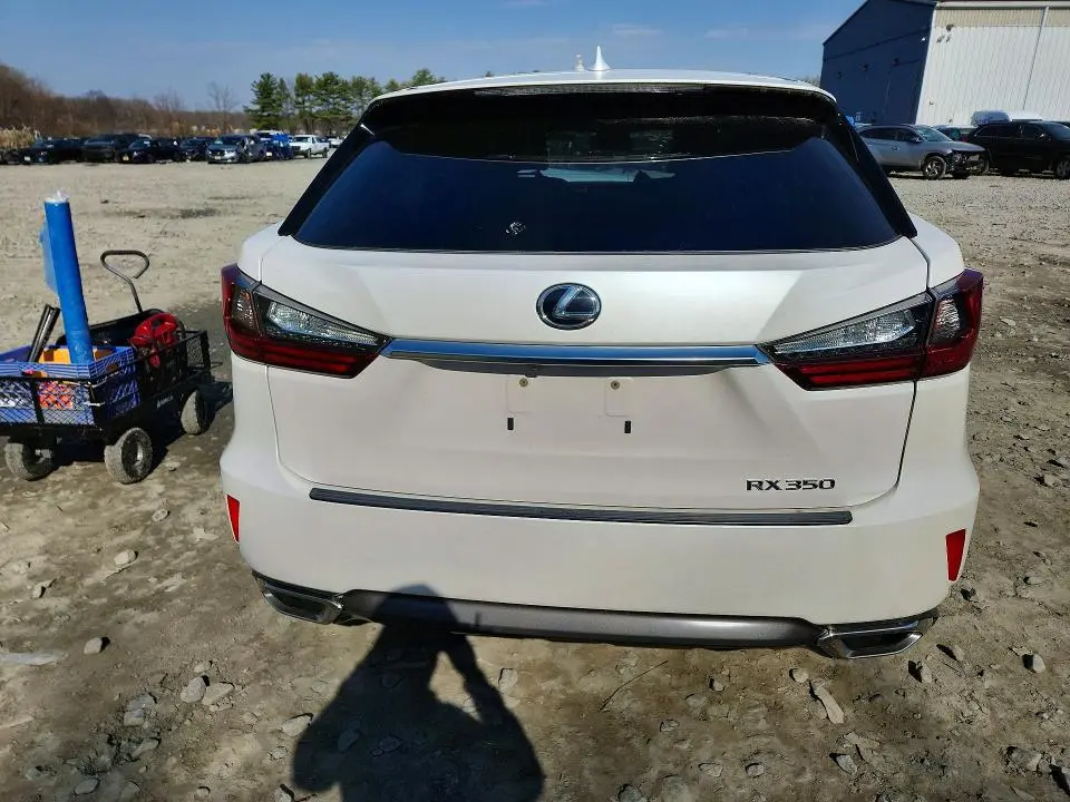 2016 LEXUS RX 350 BASE  