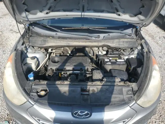 2010 HYUNDAI TUCSON GLS  