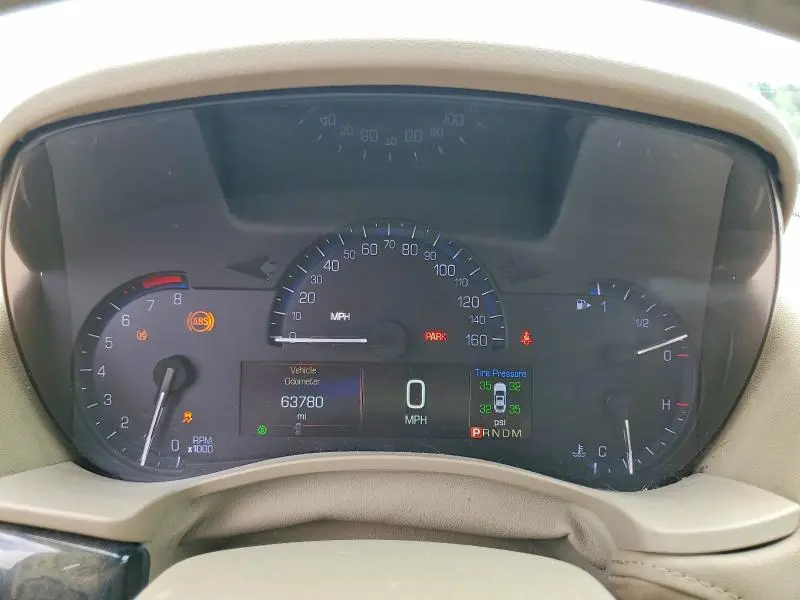 2015 CADILLAC ATS LUXURY  