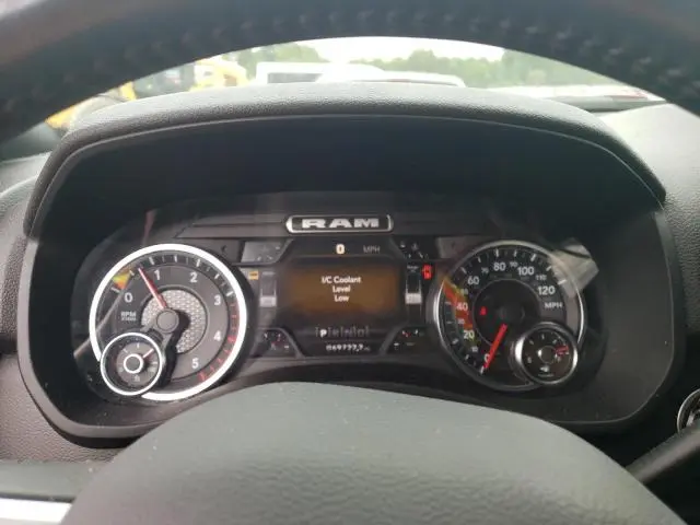 2022 RAM 3500 BIG HORN/LONE STAR  