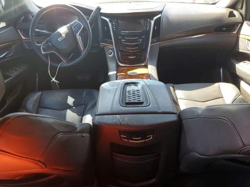 2016 CADILLAC ESCALADE LUXURY  