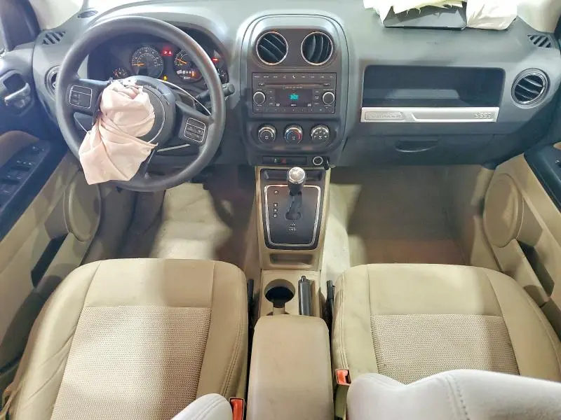 2014 JEEP COMPASS SPORT  