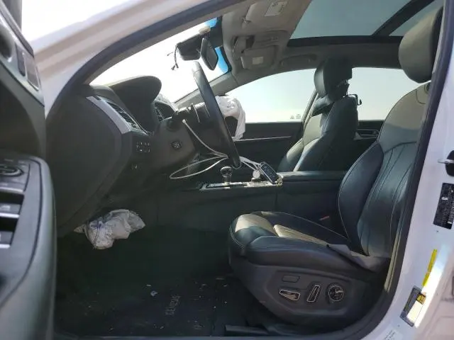 2018 GENESIS G80 5.0 ULTIMATE  