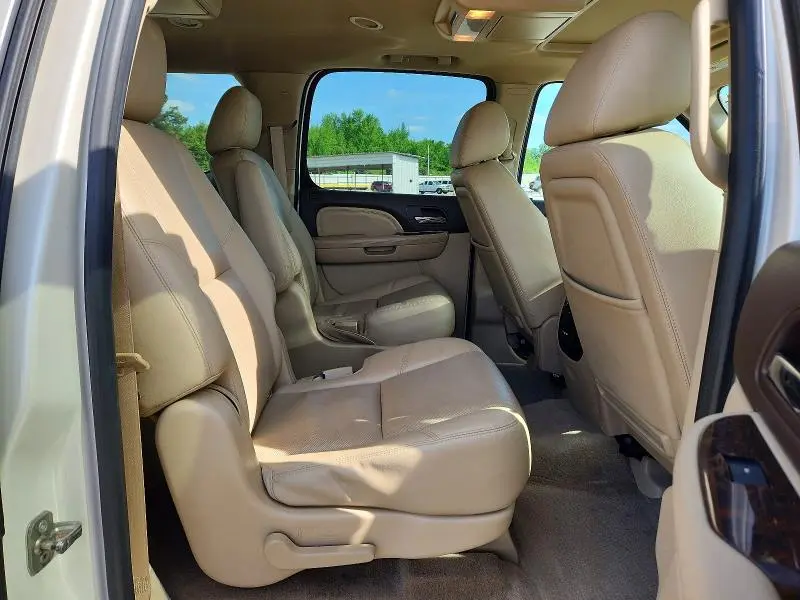 2012 GMC YUKON XL DENALI  