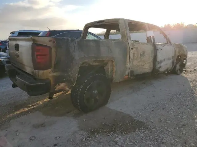 2016 CHEVROLET SILVERADO K1500 LT  