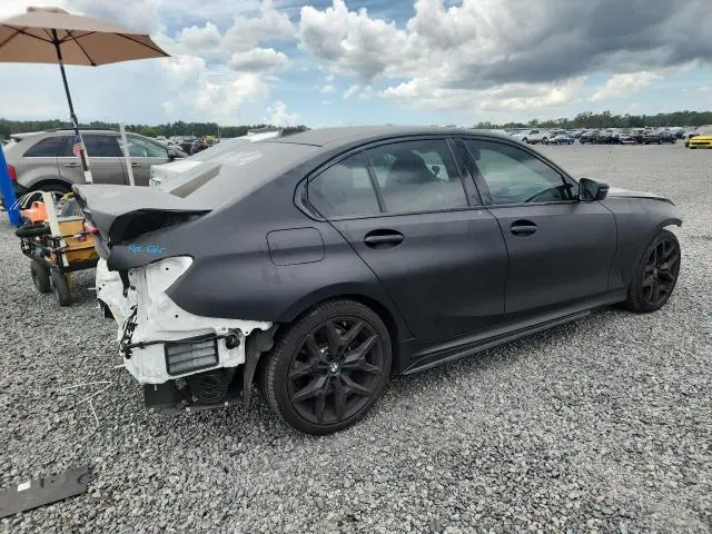 2025 BMW M340I   