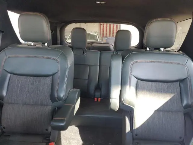 2021 FORD EXPLORER TIMBERLINE  