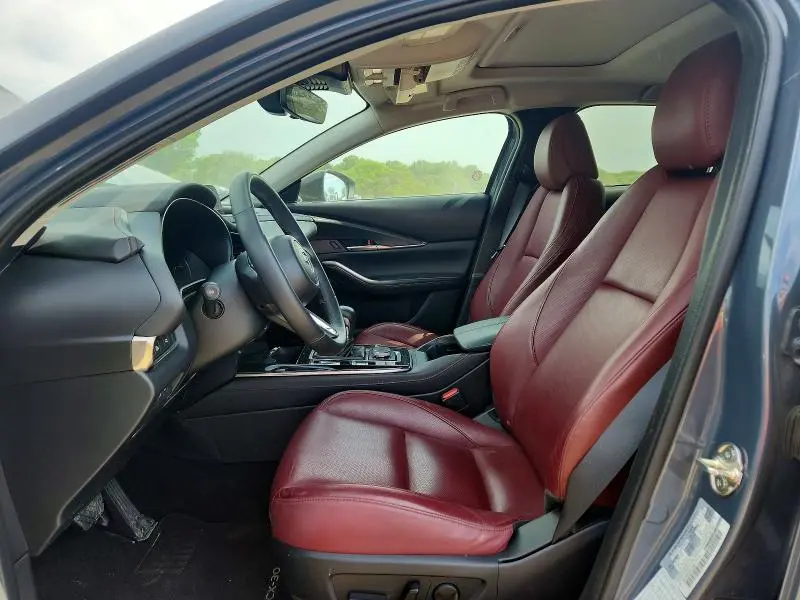 2025 MAZDA CX-30 AWD S CARBON EDITION