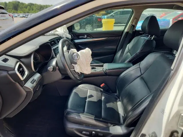 2019 NISSAN MAXIMA S  