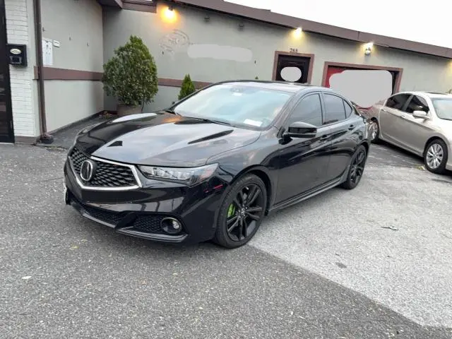 2019 ACURA TLX TECHNOLOGY  