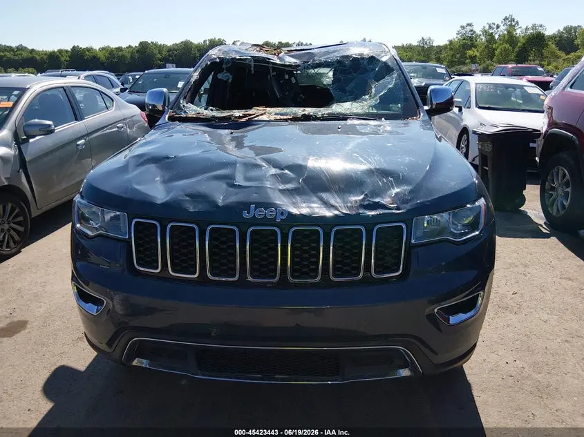 2020 JEEP GRAND CHEROKEE LIMITED 4X4