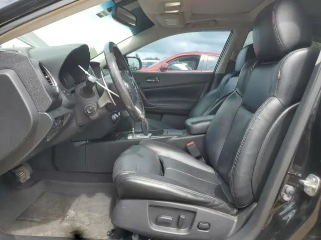 2014 NISSAN MAXIMA S  