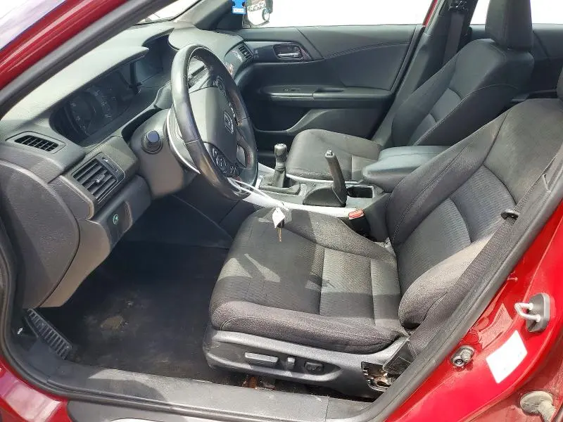 2017 HONDA ACCORD SPORT SPECIAL EDITION  