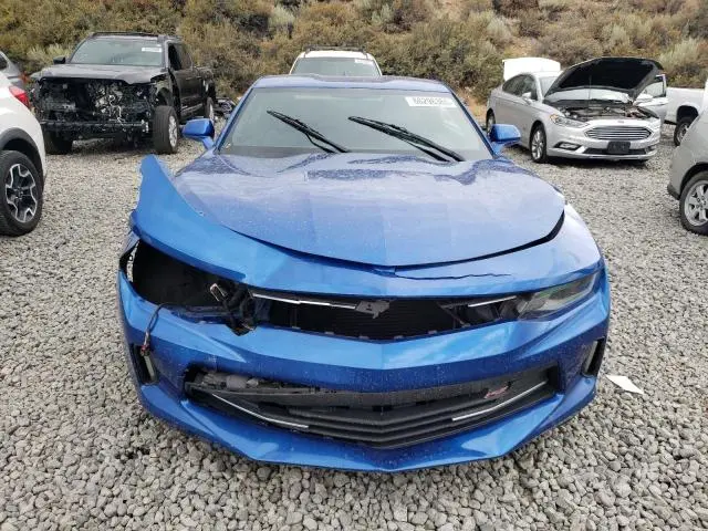 2018 CHEVROLET CAMARO LT  