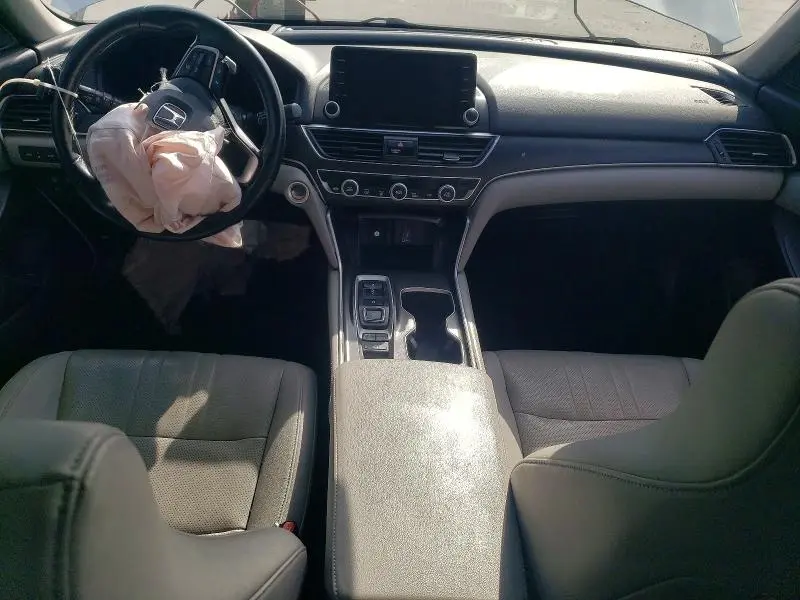 2019 HONDA ACCORD TOURING HYBRID  