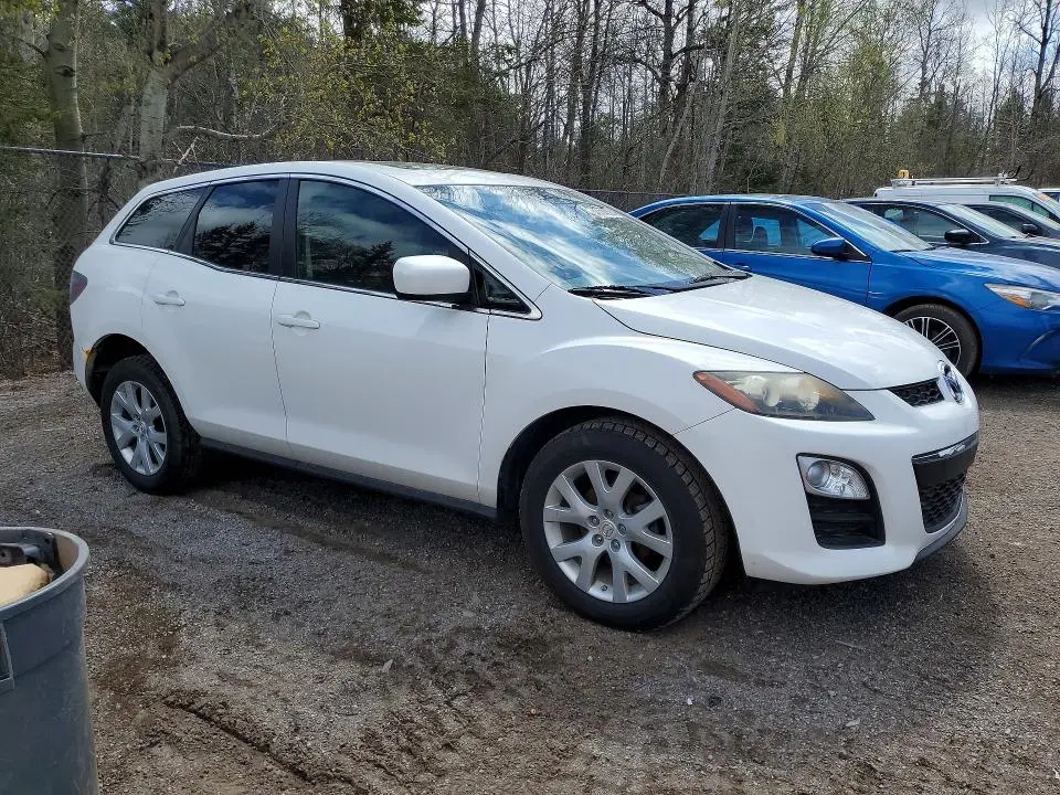 2011 MAZDA CX-7   