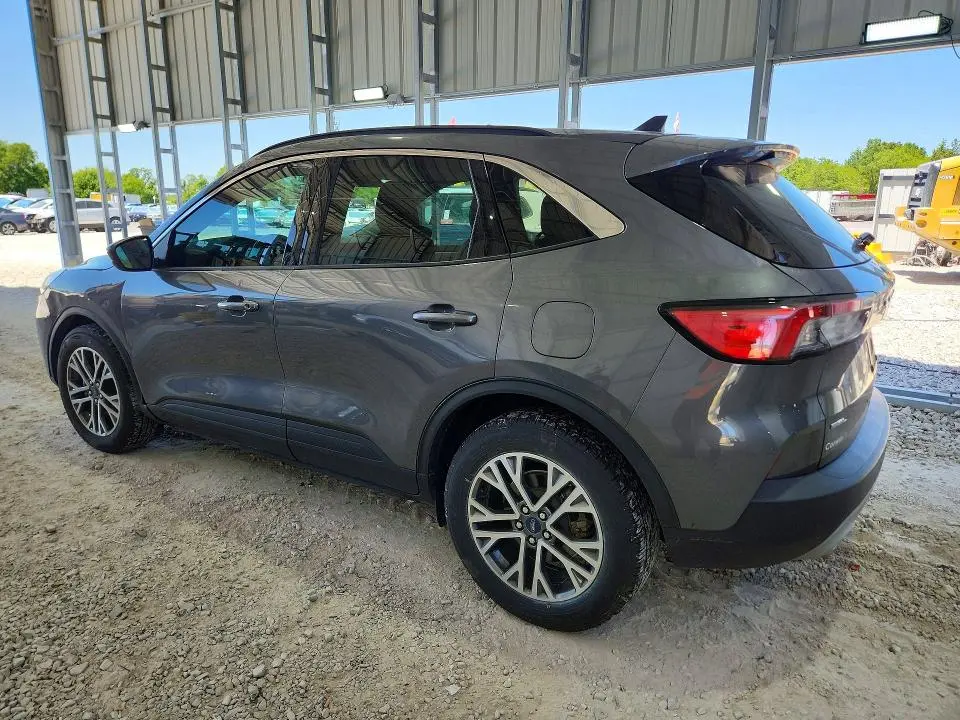 2021 FORD ESCAPE SEL  