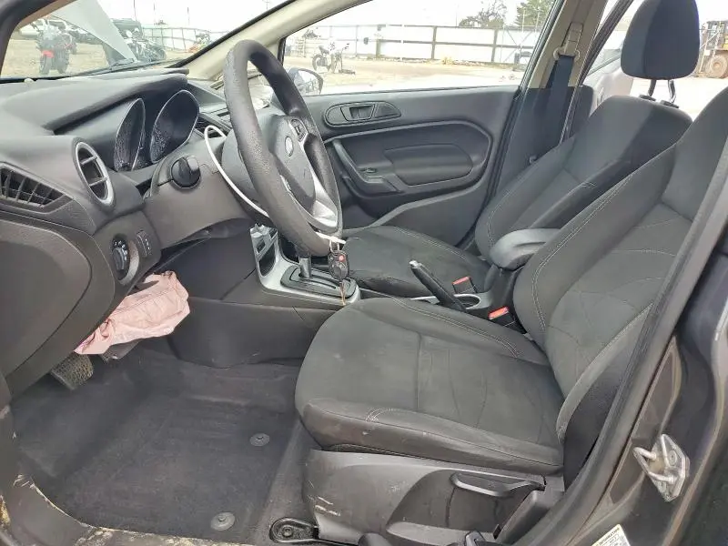 2019 FORD FIESTA SE  