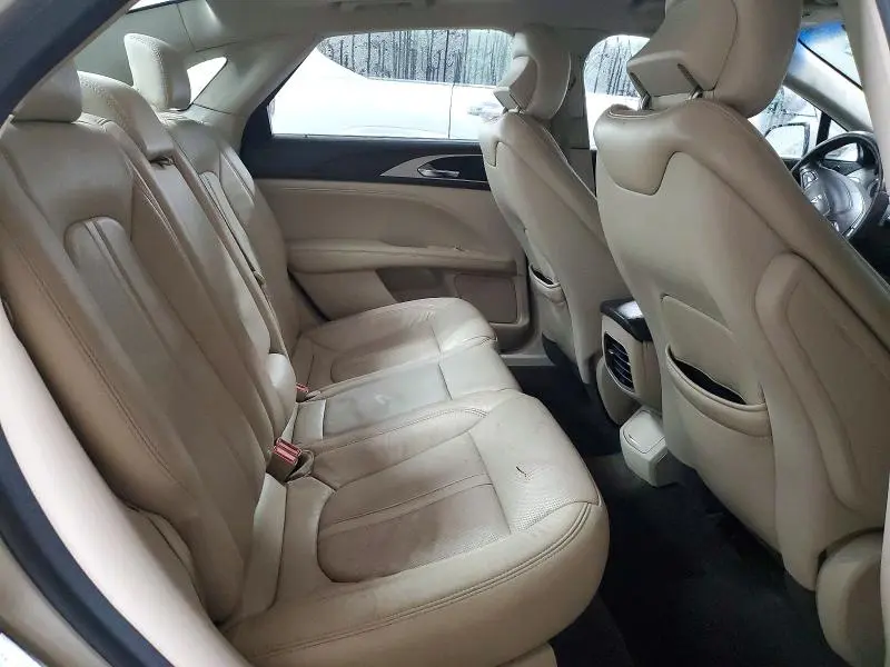 2017 LINCOLN MKZ RESERVE  