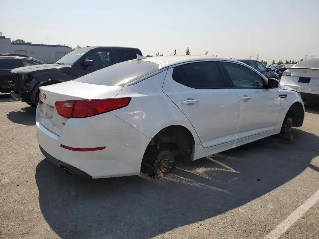 2015 KIA OPTIMA LX  
