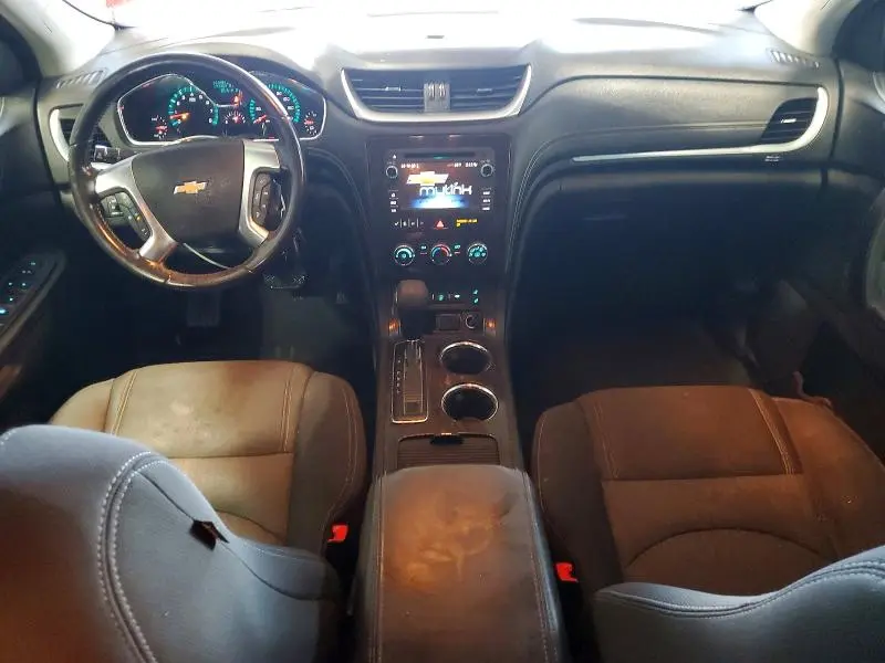 2015 CHEVROLET TRAVERSE LT  