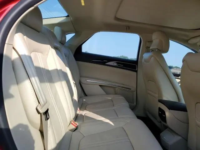 2014 LINCOLN MKZ HYBRID  
