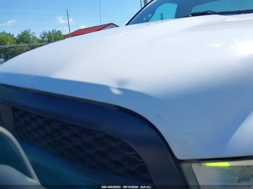 2016 RAM 1500  