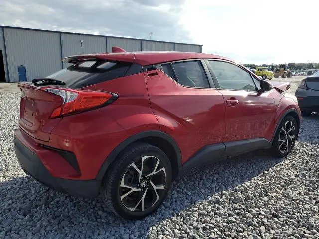 2021 TOYOTA C-HR XLE  