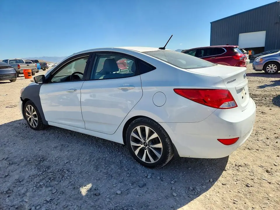 2017 HYUNDAI ACCENT VALUE EDITION  