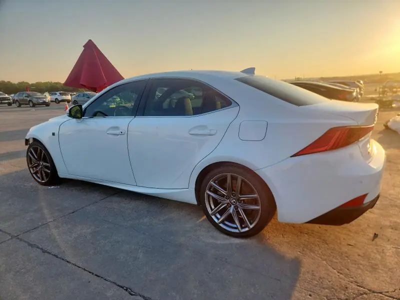 2019 LEXUS IS 300  