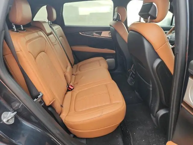 2022 LINCOLN NAUTILUS BLACK LABEL  