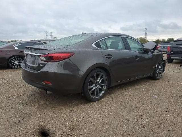 2016 MAZDA 6 GRAND TOURING  