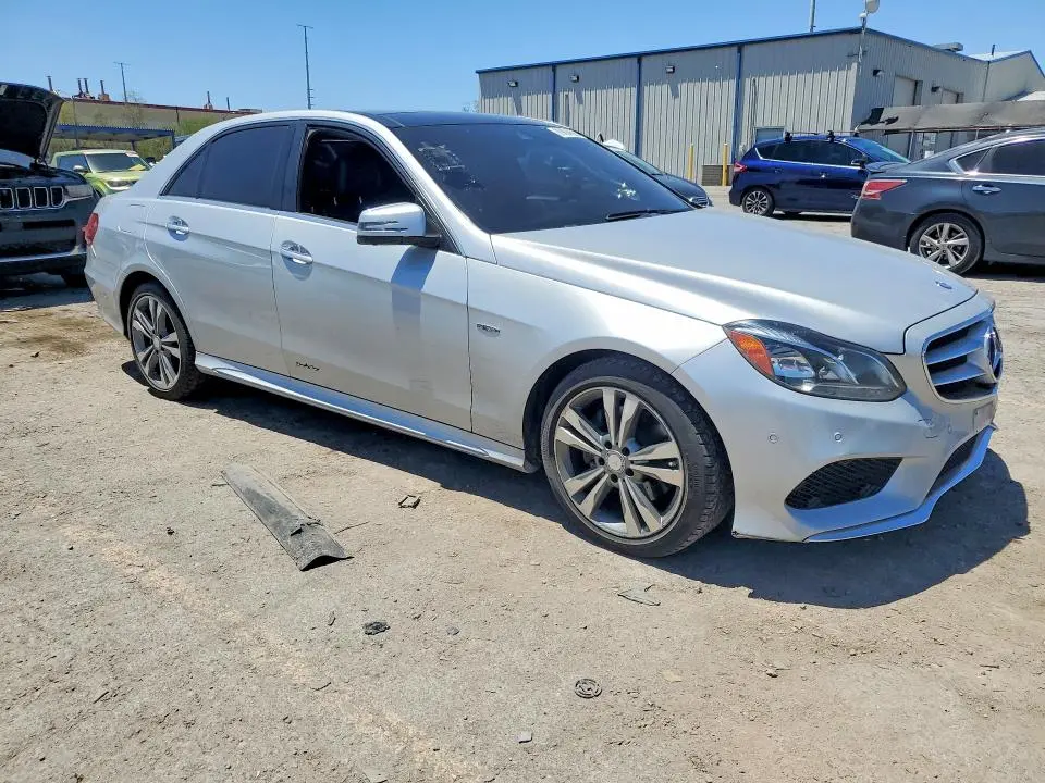 2016 MERCEDES-BENZ E 350  
