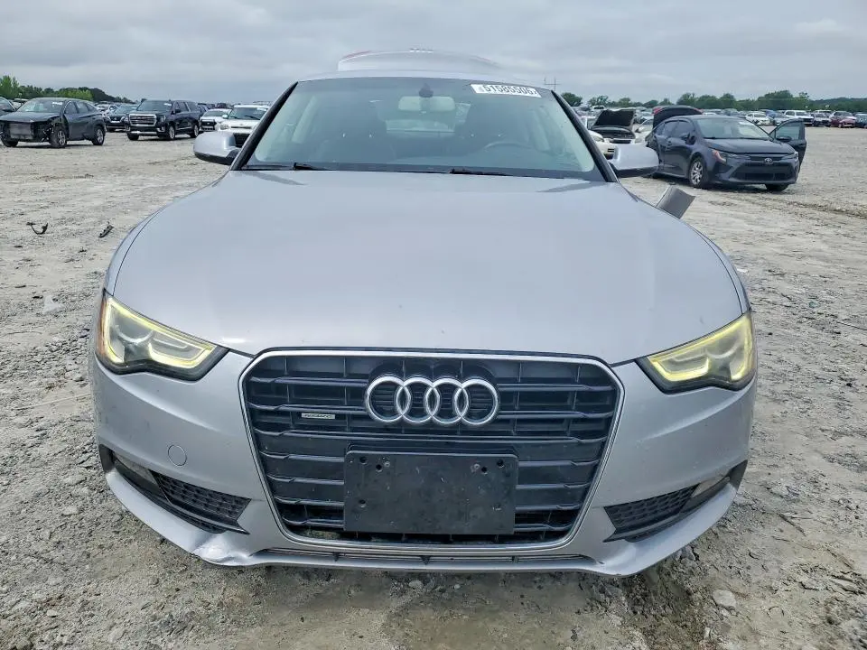 2015 AUDI A5 PREMIUM  