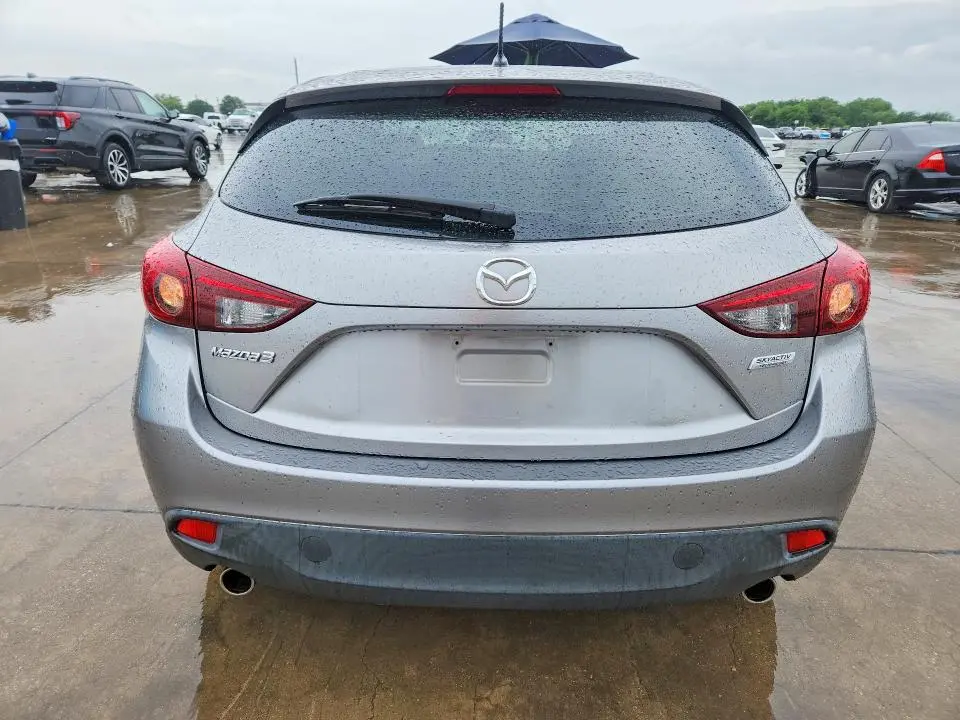 2015 MAZDA 3 SPORT  