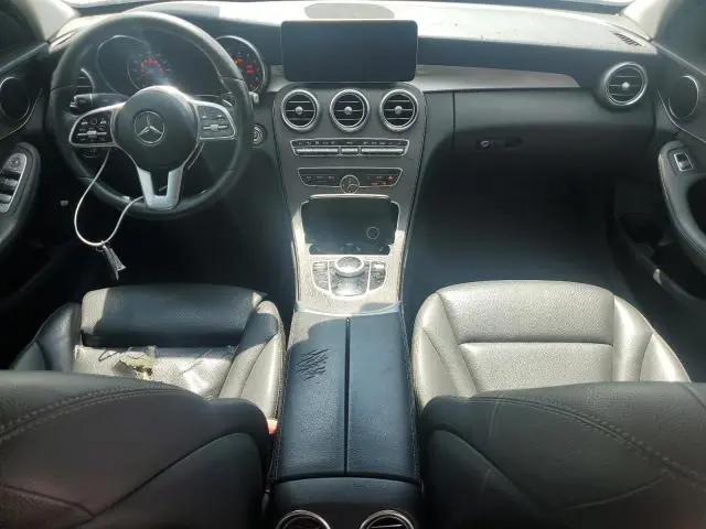 2020 MERCEDES-BENZ C 300  