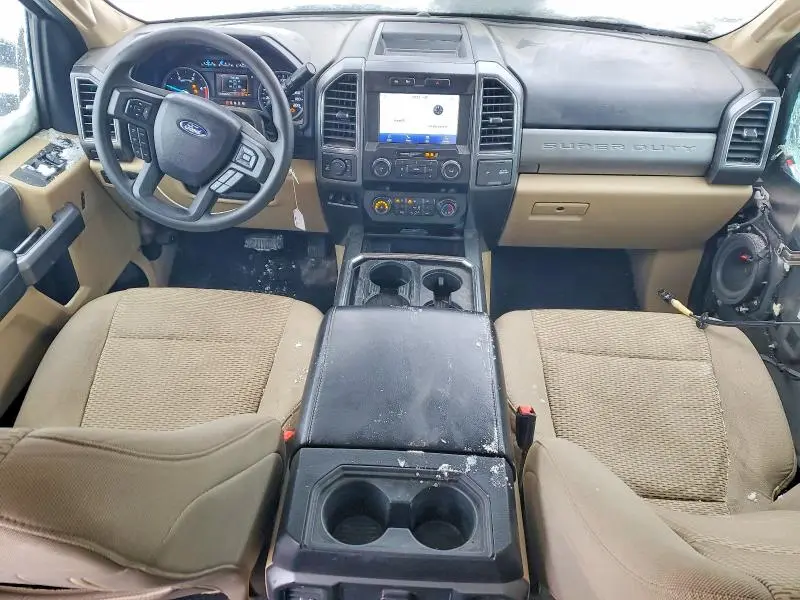 2021 FORD F250 SUPER DUTY  