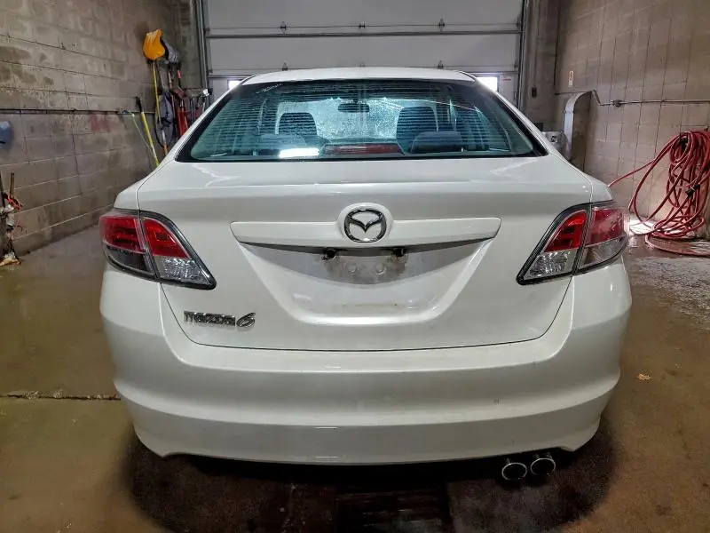 2011 MAZDA 6 I  
