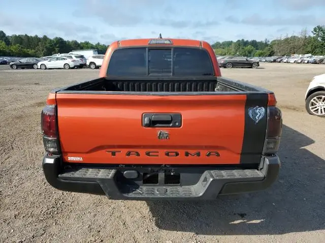 2016 TOYOTA TACOMA DOUBLE CAB  
