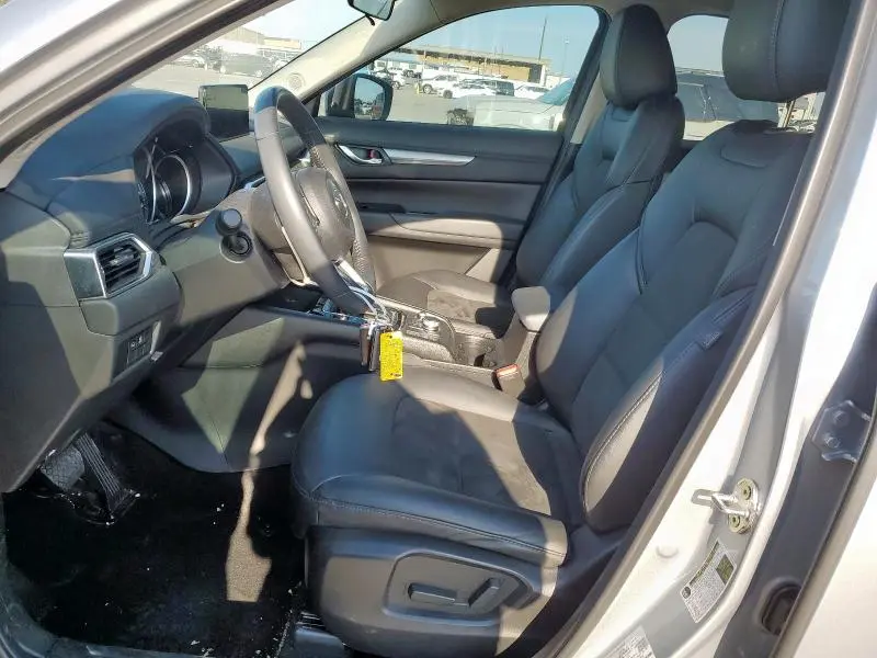 2022 MAZDA CX-5 SELECT  