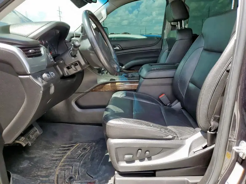 2018 CHEVROLET TAHOE K1500 LT  