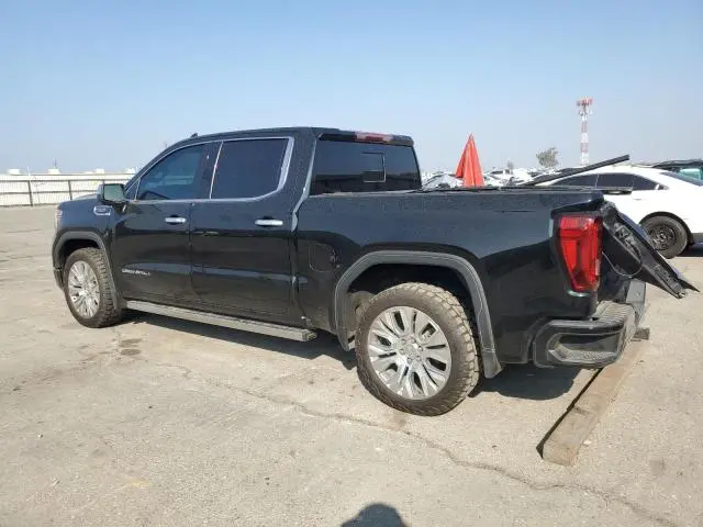 2022 GMC SIERRA LIMITED K1500 DENALI  