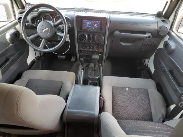 2010 JEEP WRANGLER UNLIMITED RUBICON  