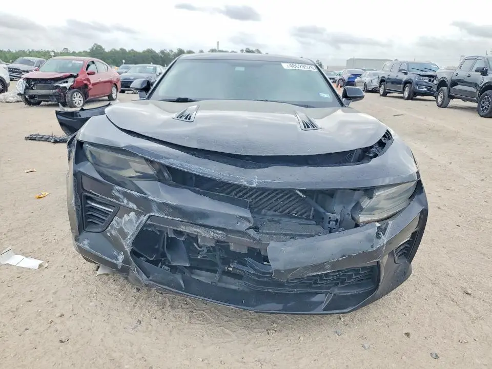 2018 CHEVROLET CAMARO SS  