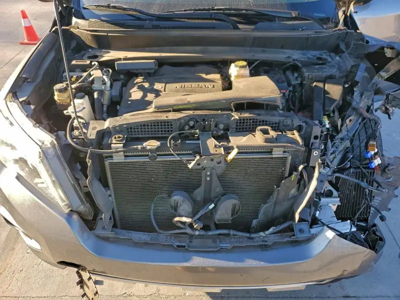 2019 NISSAN PATHFINDER S  