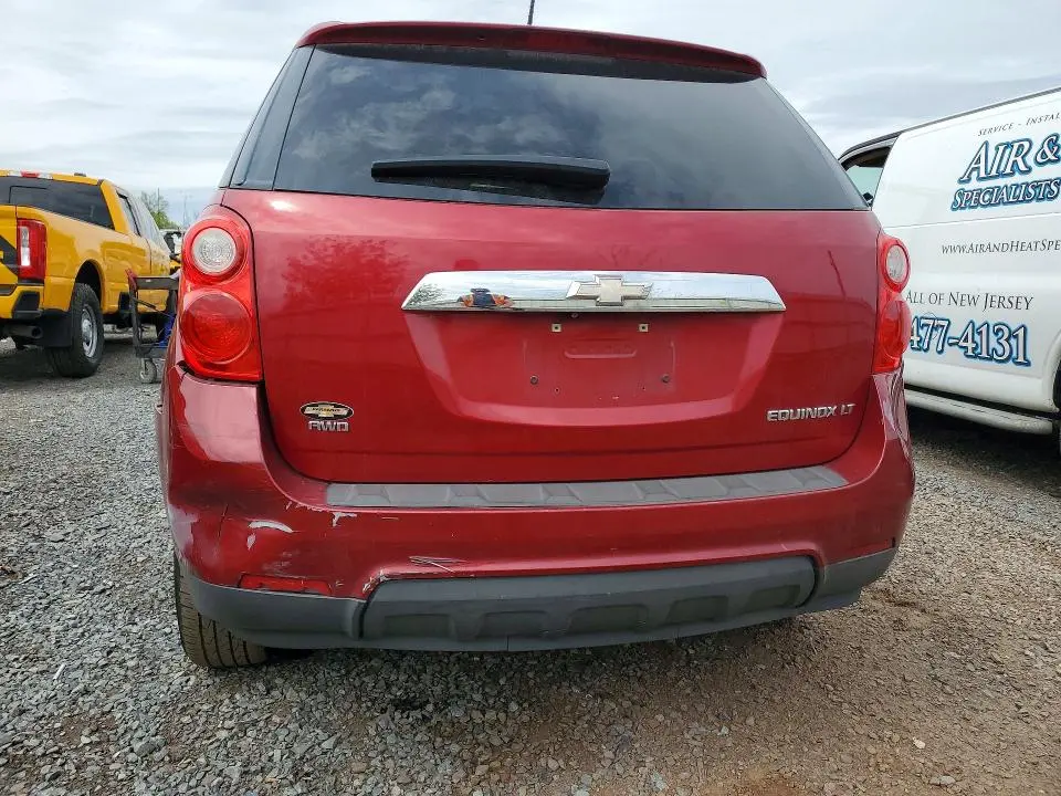 2014 CHEVROLET EQUINOX LT  