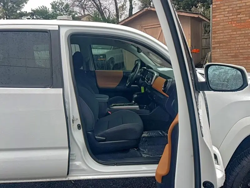 2020 TOYOTA TACOMA DOUBLE CAB  