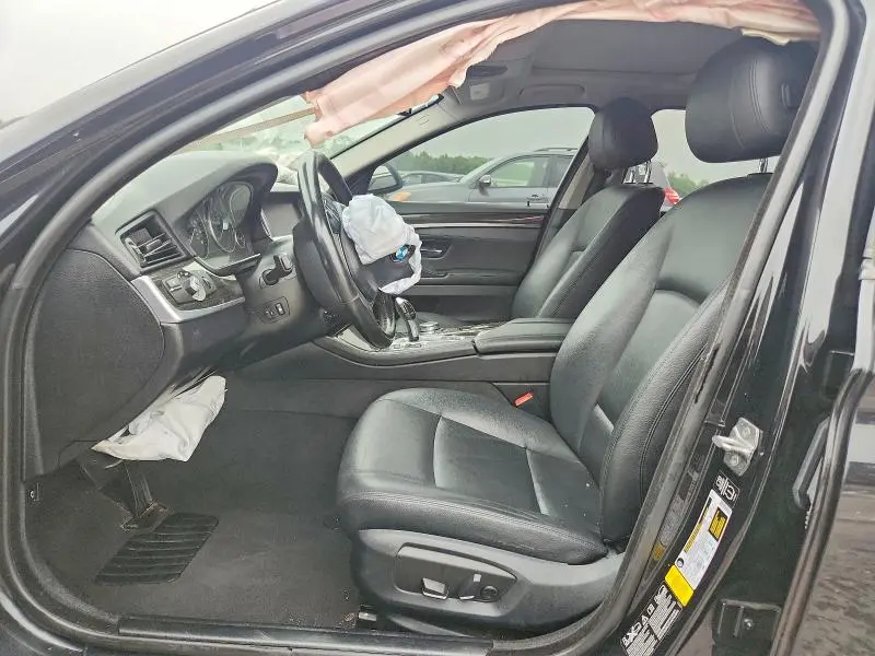 2015 BMW 528 XI  