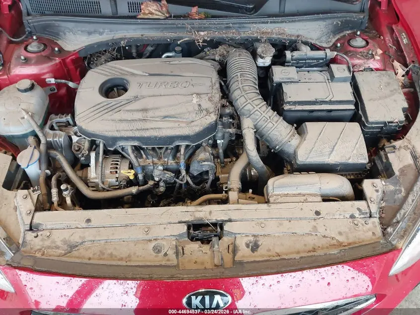 2021 KIA FORTE GT